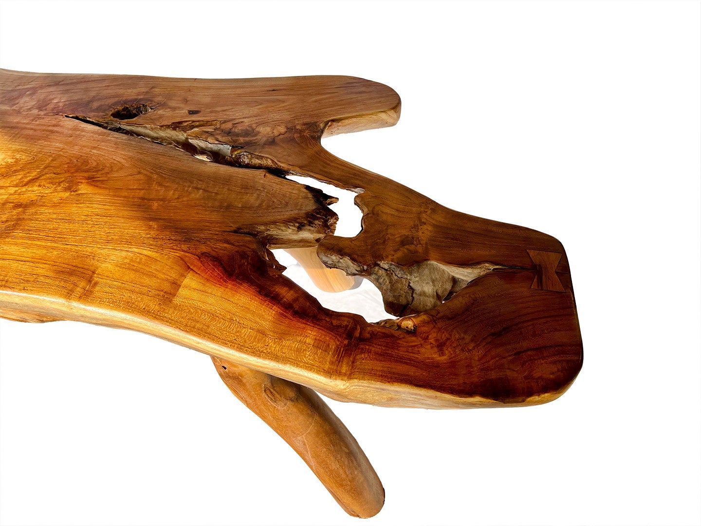 Artistic Teak Root Coffee Table (Style 138) AsiaTeak