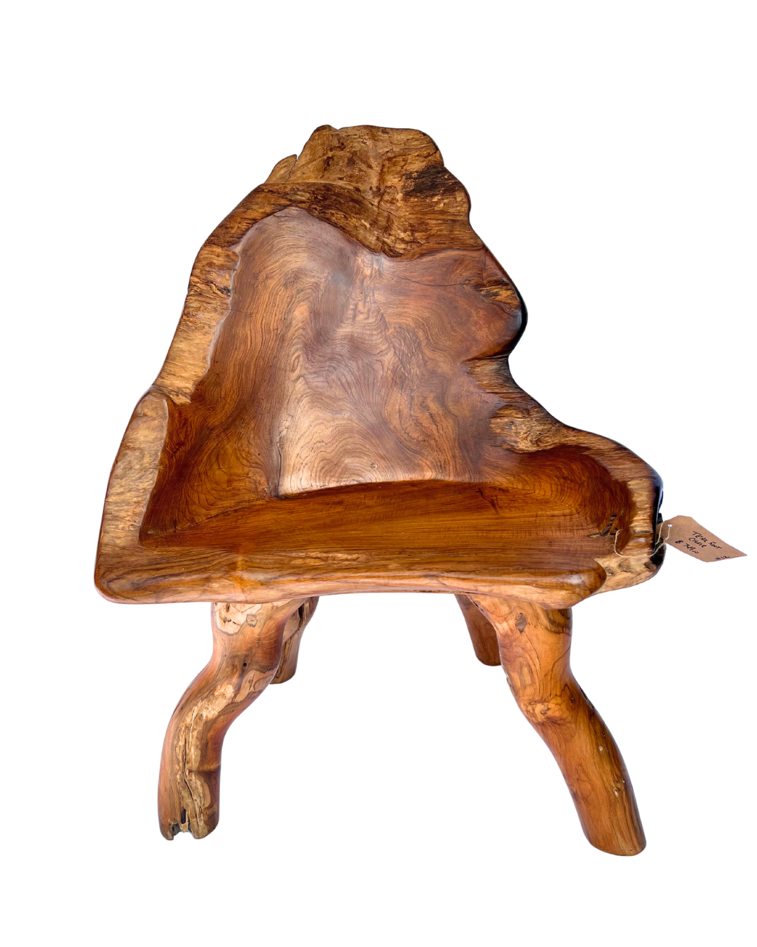 Teak Root Chair Style 008 Asia Teak